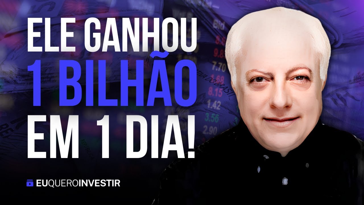 o VERDADEIRO maior investidor da Bolsa de Valores