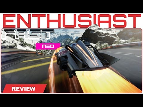 Fast Racing Neo Review for Wii U - Nintendo Enthusiast