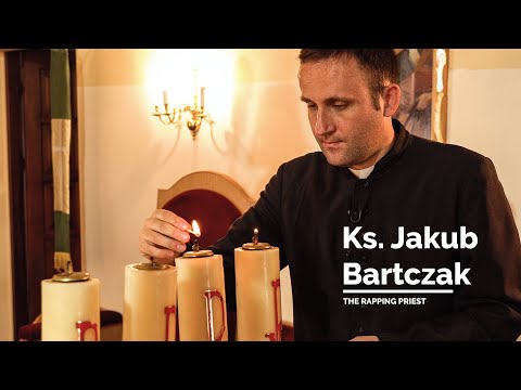 Ks. Jakub Bartczak, the rapping priest.