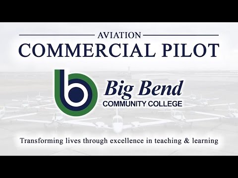 Big Bend Aviation with Audio Description
