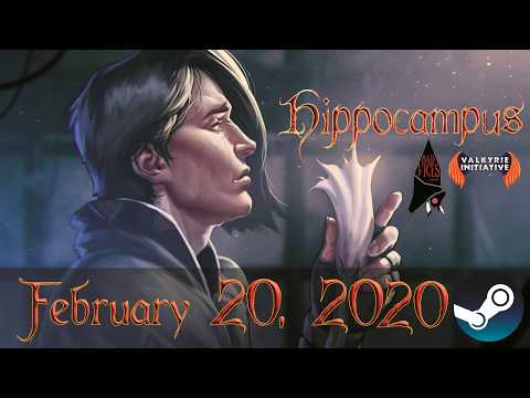 Hippocampus - Launch trailer thumbnail