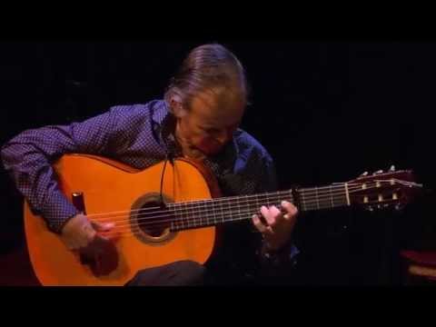 CASA PATAS, FLAMENCO EN VIVO 214 - JUAN ANTONIO MUÑOZ