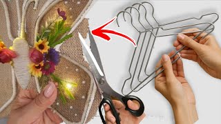 Beautiful Ideas with Waste Materials | Easy and Elegant Home Decor Ideas to Make!