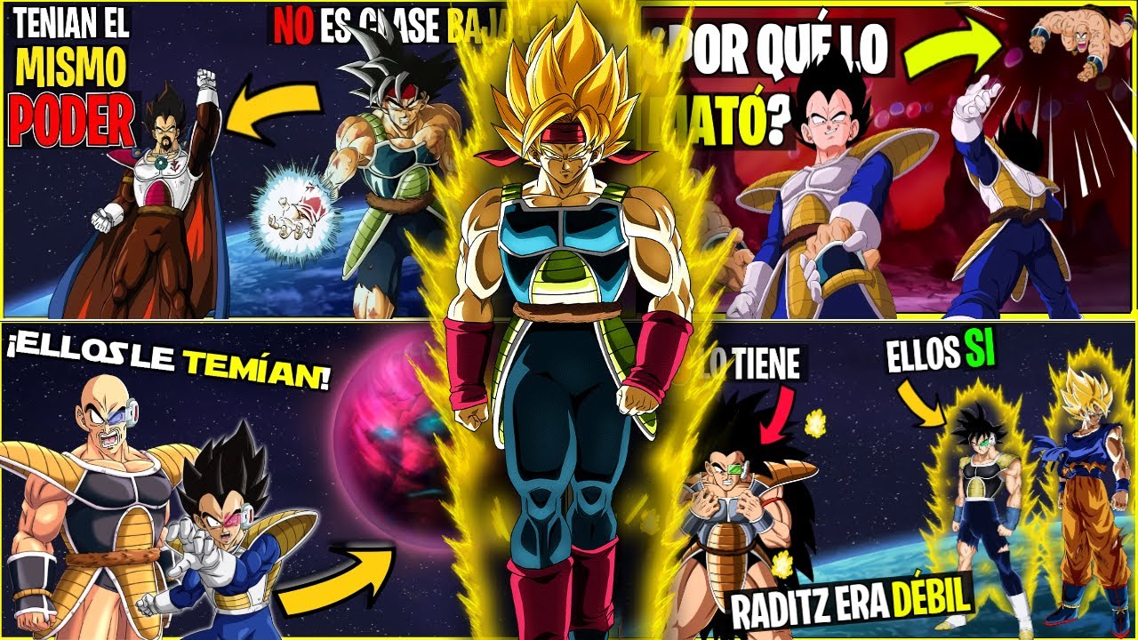 🔴7 GRANDES MISTERIOS de los SAIYAJIN que NO tienen RESPUESTA! || Zenkai Z