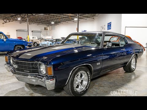 1972 Chevrolet Chevelle (CC-1625481) for sale in Marietta, Georgia