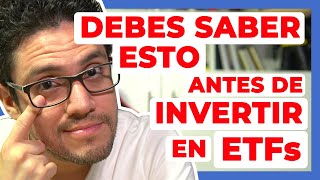12 Características que DEBES SABER antes de INVERTIR en un ETF