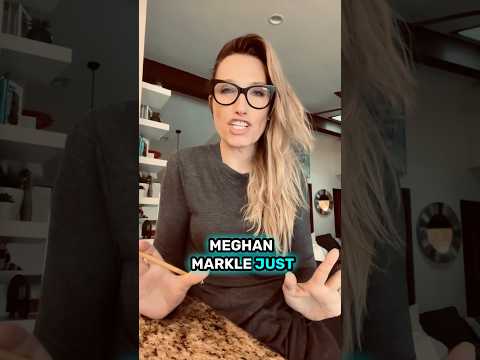 Meghan Markle was named ‘Most disappointing celebrity’.  #MeghanMarkle #AsEver  #WithLoveMeghan