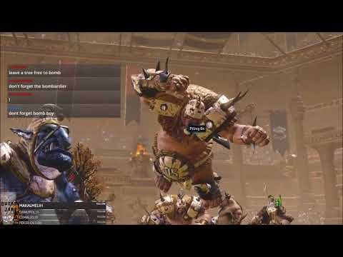 BB2 Legendary Edition Beta - Crazy Custom Teams!