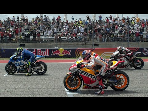 Marc Márquez. All In. Season 1 Episode 1 - Esperanza - 2023 - Español