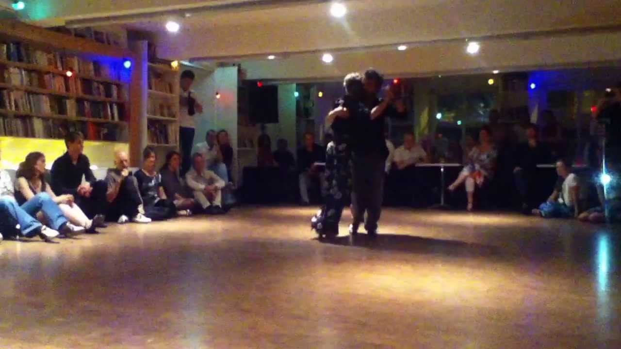 Cecilia Garcia & Serkan Gokcesu Oslo Tango June 2013 (1)