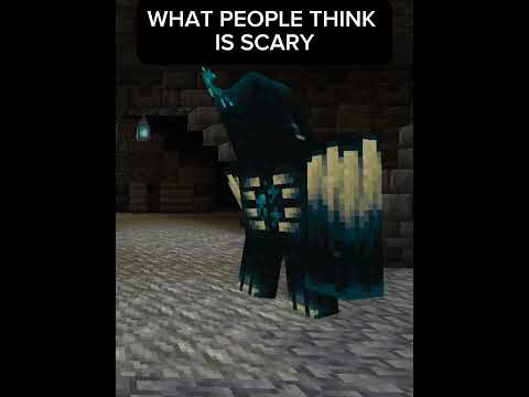 Creepy Cave Sounds in Minecraft