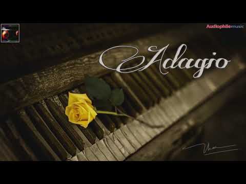 [Lossless Audio] - Adagio - audiophile music - Relaxing Music with Piano - NbR Music