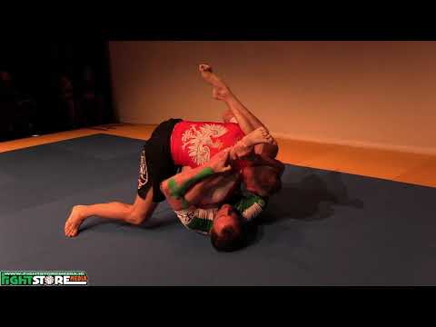 Oisin McCabe vs Jarek Jarecki - Grapple Kings 3