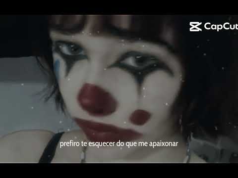 Não me faça de palhaça veja bem mulher /🐝