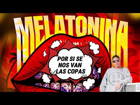 Melatonina - Jotacruz, Landa Freak (Lyric Video) @Jotacruzcol   @LandaFreakoficial