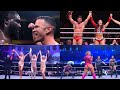 WWE NXT Heatwave 2025 Results Ricky Confronts Oba Chelsea Ethan Wins Ash By Elegance Shocks