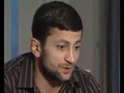 Zurab Zviadauri Georgian Olympic Champion Athens 2004