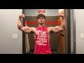 A date with Legs and Arms | BODYBUILDING MOTIVATION | Gavin Ackner