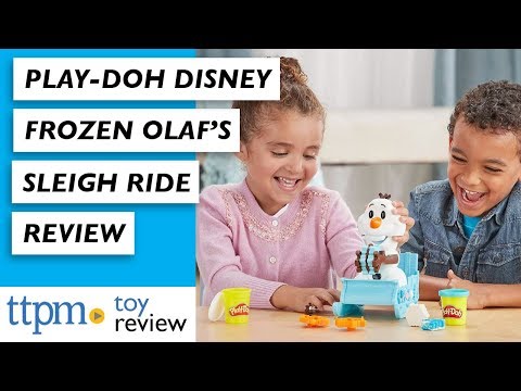 disney frozen play doh