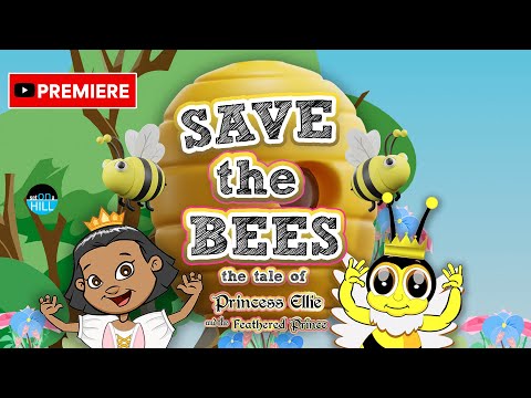 Save the Bees 🐝  Movie Premiere - Full Movie | Kids and Family Movie