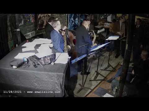 Chris Byars Original Sextet- Live at Smalls Jazz Club - 11/28/21