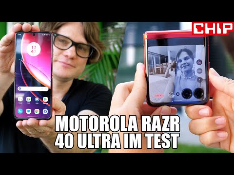 Motorola Razr 40 Ultra im Test-Fazit | CHIP