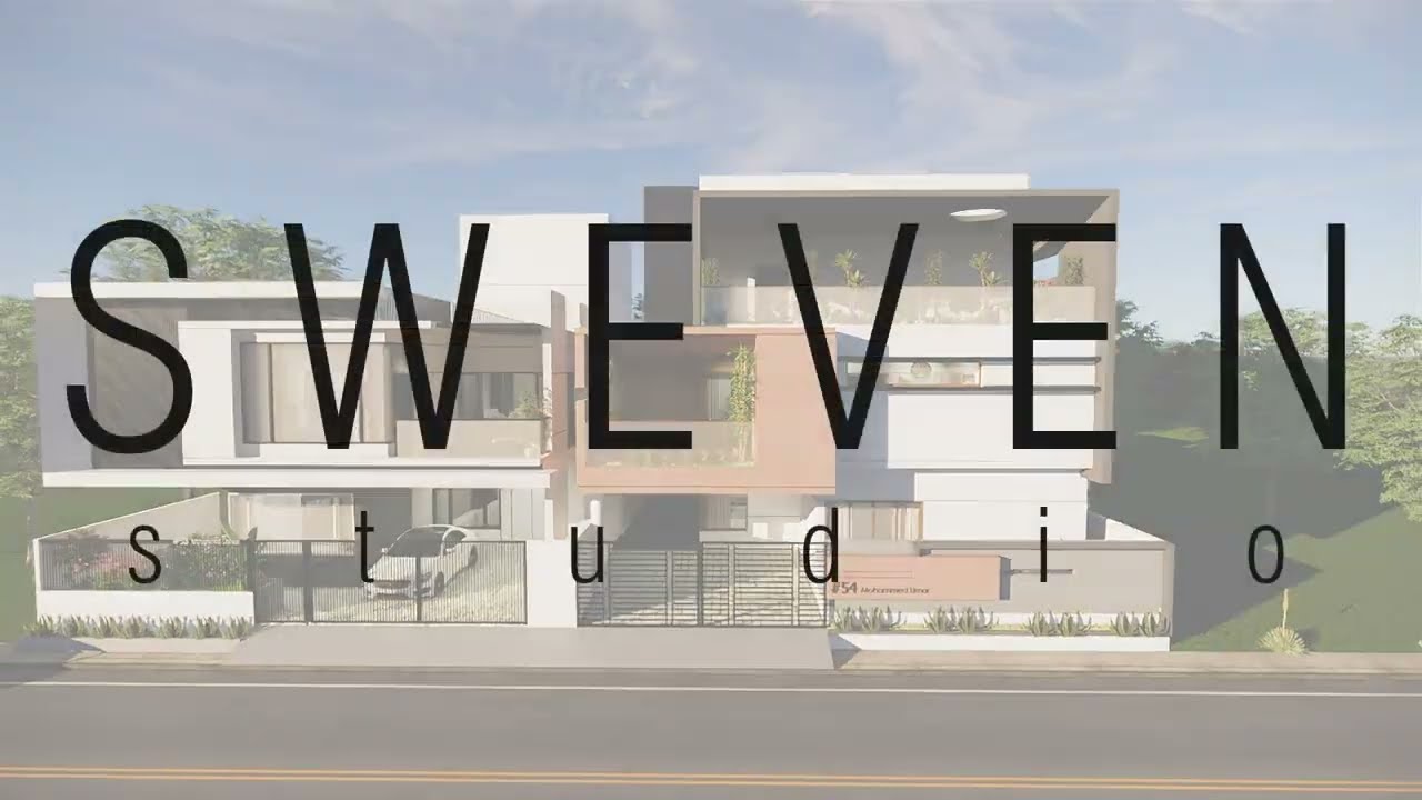 Mr. Mohammed Umar Residence - Walkthrough