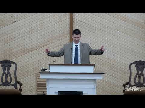 Windsor Baptist Church Live Stream 210307AM