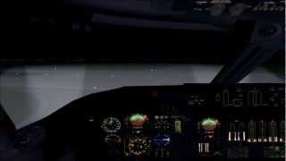 UPS 747-200: 'Tulsa Morning'  [part 1-2]
