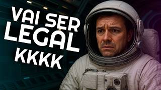 ASSISTA ISSO SE QUISER IR À ALPHA CENTAURI
