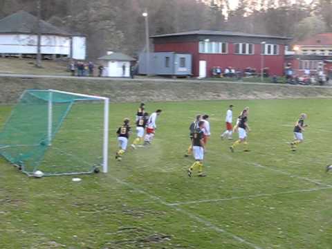 2009-04-17: Tollereds IF - Croatia/Hajduk