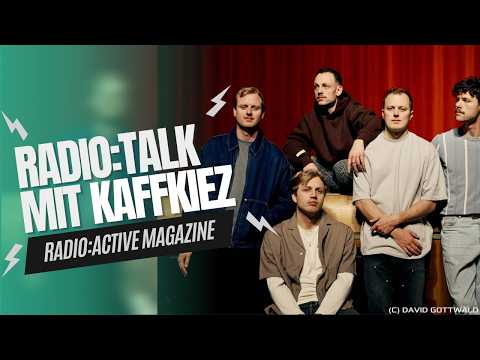 Radio:Talk mit Kaffkiez
