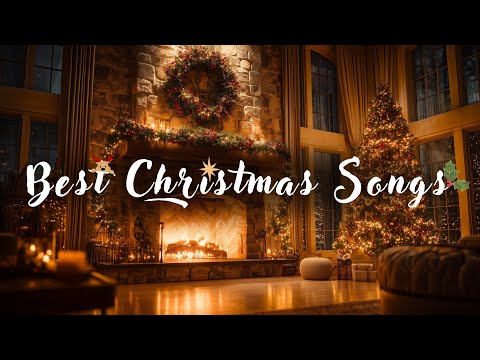 🎄Top Christmas Songs of All Time ☃️🎅🏼 Best Christmas playlist 2026 ❄️