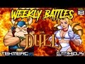 Week 18 Golden Axe The Duel FT2 Gillius Vs Milan Flare