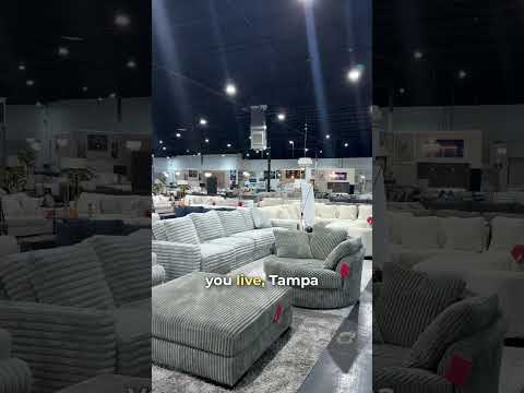 Big News! While others raise prices, we're SLASHING ours at Tampa Furniture Outlet! #shorts