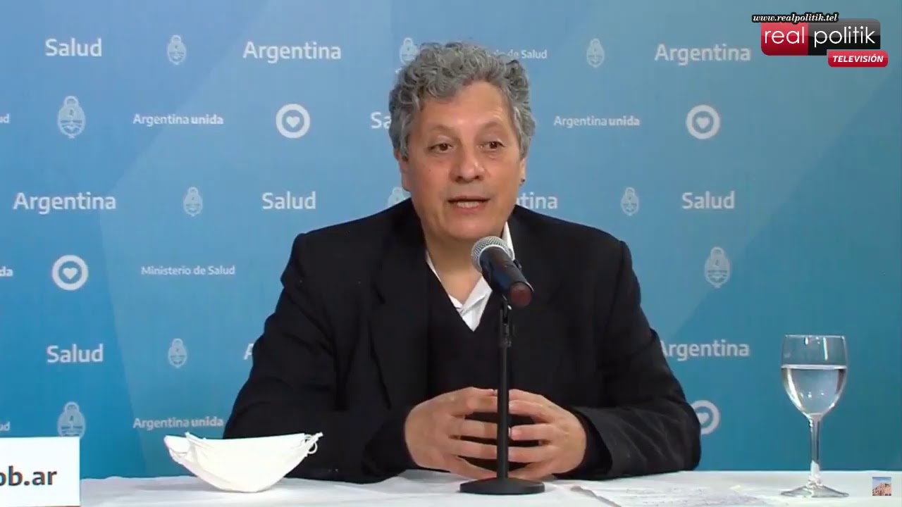 Situación de COVID-19 en Argentina: Reporte matutino Nro 373 desde el ministerio de Salud