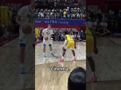 Cooper Flagg vs. Bronny James 🍿