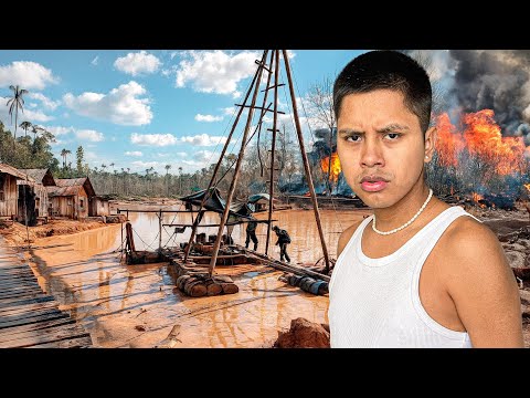 Me infiltré en la Pampa: Tierra de nadie☠️