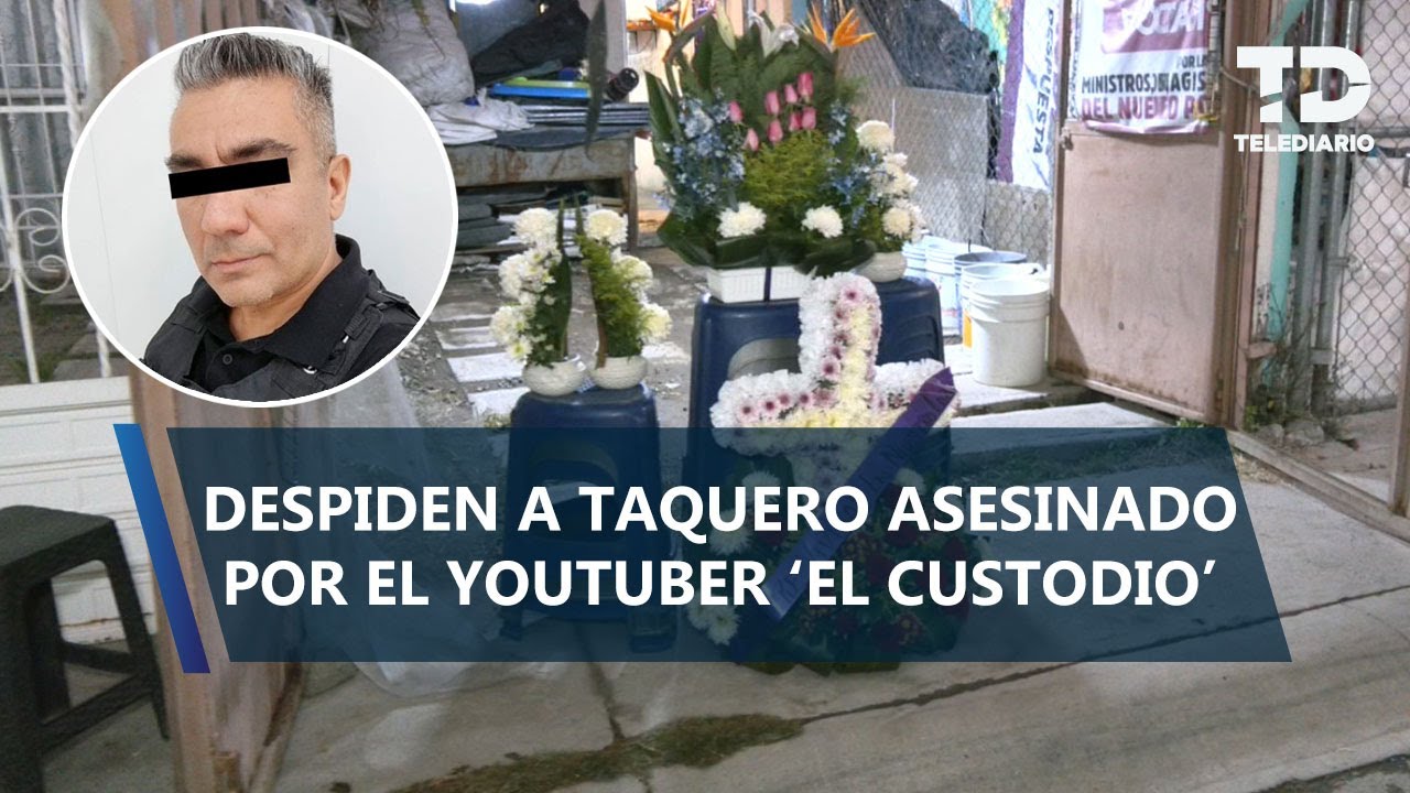 Tragedia en Acolman: taquero muere tras intentar defender a matrimonio de agresión por 'El Custodio'