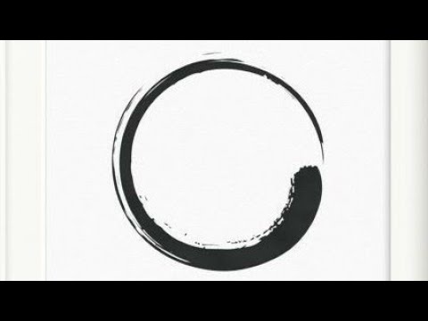 Enso - Meaning And Random Thoughts.