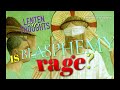 Lenten Thoughts (Day 36): Is Blasphemy Rage?