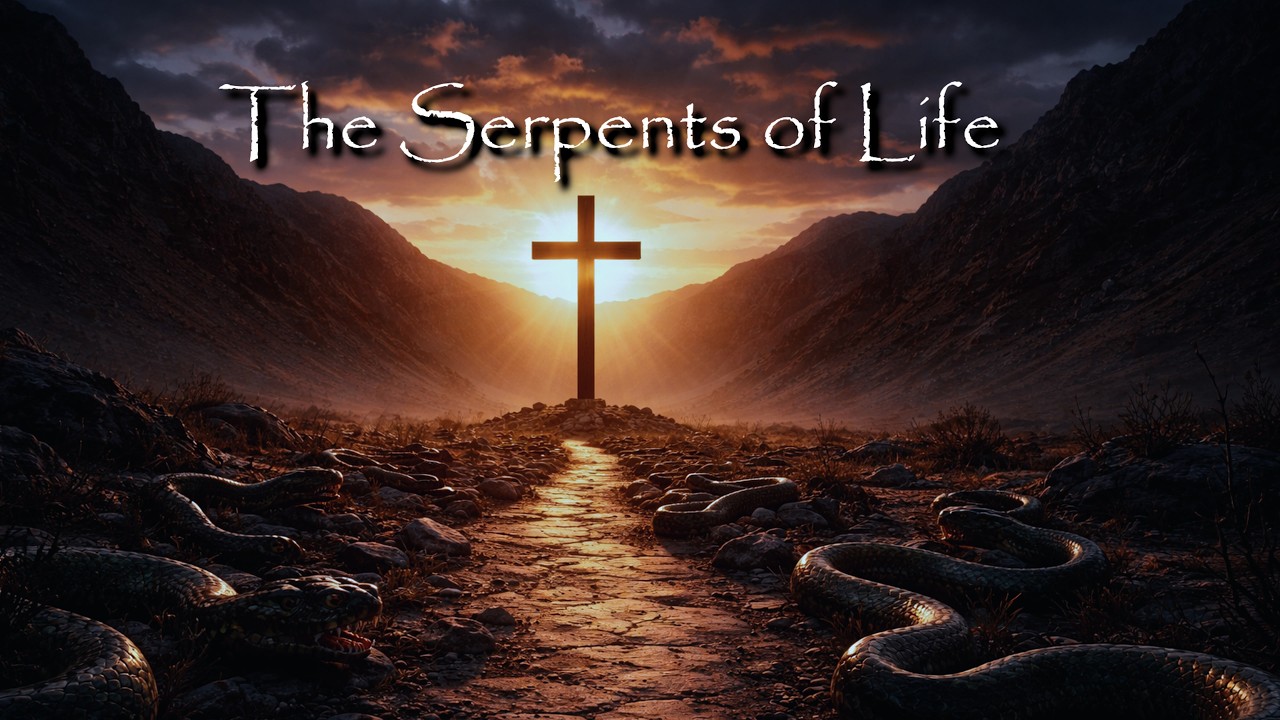 The Serpents of Life