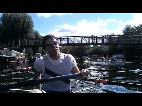 Globe NOV 4+ @ Lea regatta 20140831