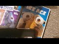 Revisited Comparison Of Ice Age