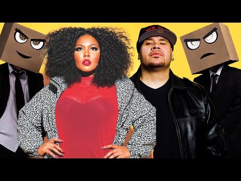 Lizzo Vs Terror Squad Vs Raven & Kreyn   Truth Hurts Vs Lean Back Vs Tear It Djs From Mars VideoCut