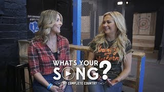 Complete Country: What&#39;s Your Song with Meghan Patrick