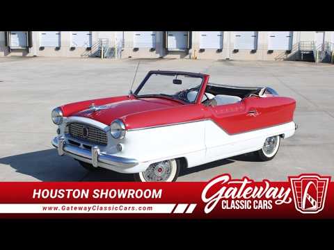1957 Nash Metropolitan (CC-2097423) for sale in Houston, Texas