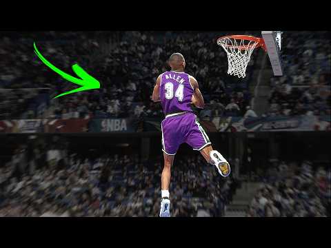 Ray Allen's FORGOTTEN Athletic Prime Was ELECTRIC...