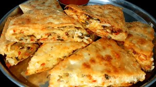 Download lagu Make this delicious wheat flour snack in 5 minutes and guests will ask for the recipe! mp3
