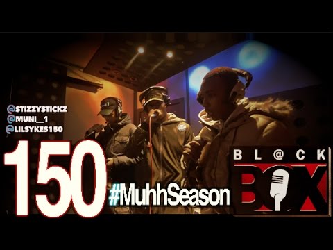 150 #MuhhSeason | BL@CKBOX [Cypher] (4k)